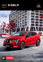 Mitsubishi COLT - cennik 12-2024-3